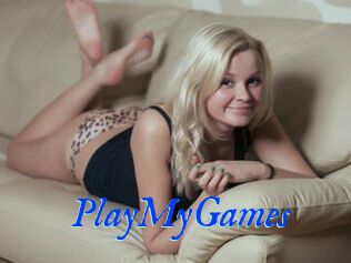 PlayMyGames
