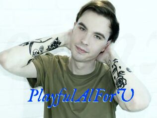 PlayfulAlForU