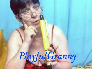 PlayfulGranny
