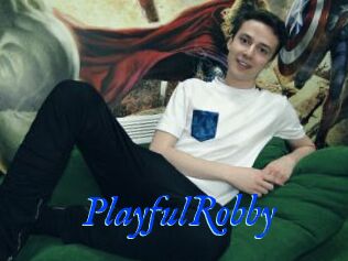 PlayfulRobby