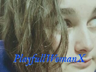 PlayfullWomanX