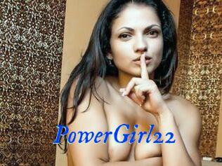 PowerGirl22