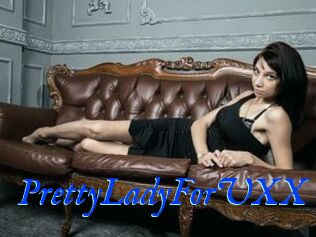 PrettyLadyForUXX