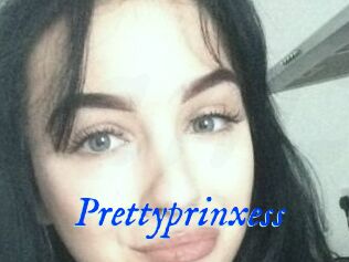 Prettyprinxess