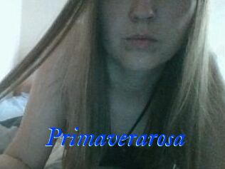Primaverarosa