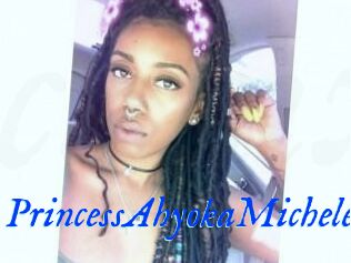 PrincessAhyokaMichele