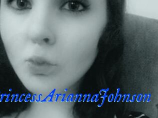 PrincessAriannaJohnson