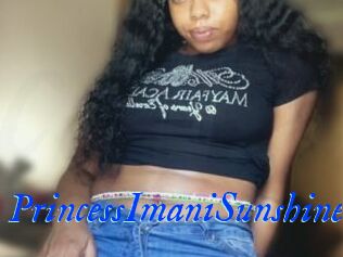 PrincessImaniSunshine