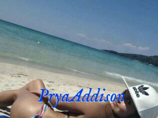 PryaAddison