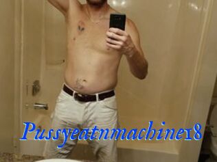 Pussyeatnmachine18