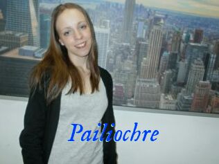 Pailiochre