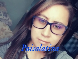 Paisalatina