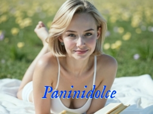 Paninidolce