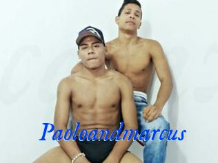 Paoloandmarcus