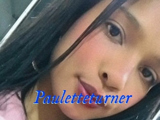 Pauletteturner