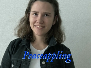 Peaceappling