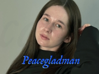 Peacegladman