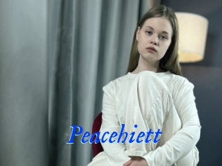 Peacehiett
