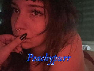 Peachypurr
