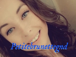Petitebrunettegnd