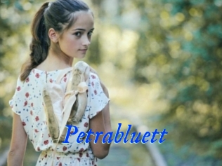 Petrabluett