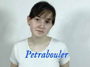Petrabouler