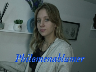 Philomenablumer