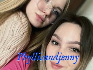 Phyllisandjenny