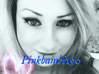 Pinkbambi190
