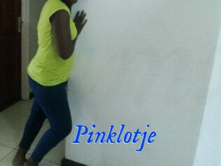 Pinklotje
