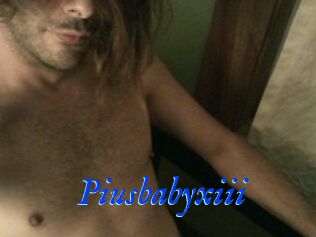 Piusbabyxiii