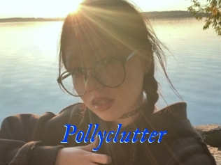 Pollyclutter