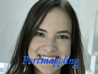 Portiaappling