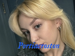 Portiacroston