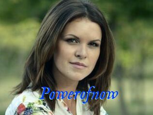 Powerofnow