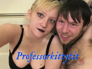 Professorkittytit