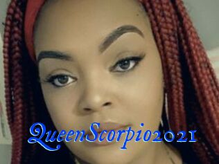 QueenScorpio2021