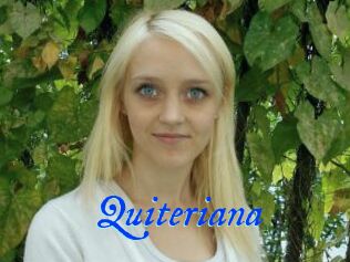 Quiteriana