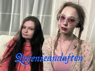 Queenieandafton