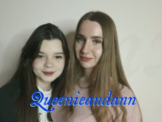 Queenieandann