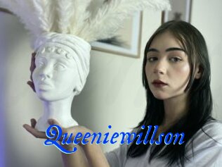 Queeniewillson