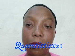 Queentittiex21