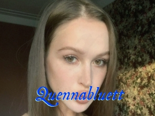 Quennabluett