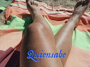 Quiensabe