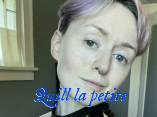 Quill_la_petite
