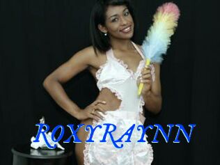 ROXYRAYNN