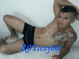 ROYsexyhot