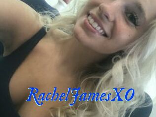 RachelJamesXO