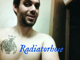 Radiatorhose