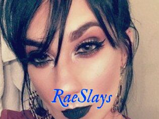 RaeSlays
